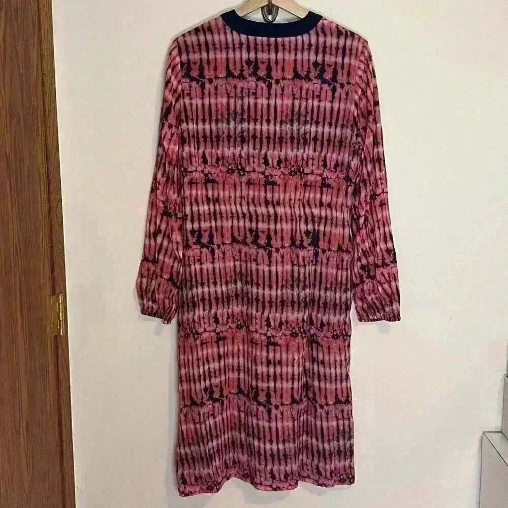 NWT FIGUE Florence Kimono Dress - Picture 4 of 15